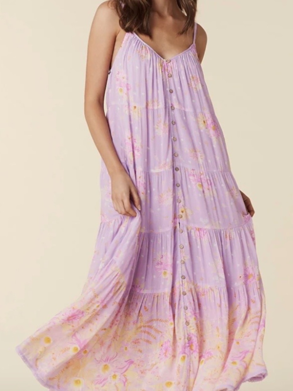 Spell lei lei dress xxs - Picture 2 of 5